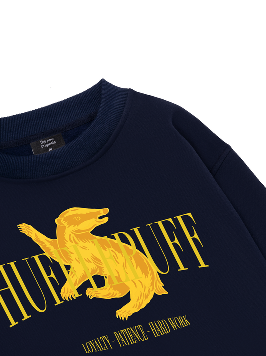 Harry Potter Hufflepuff Sweater