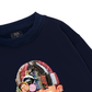Bad Boy with Knit Cap Sweater