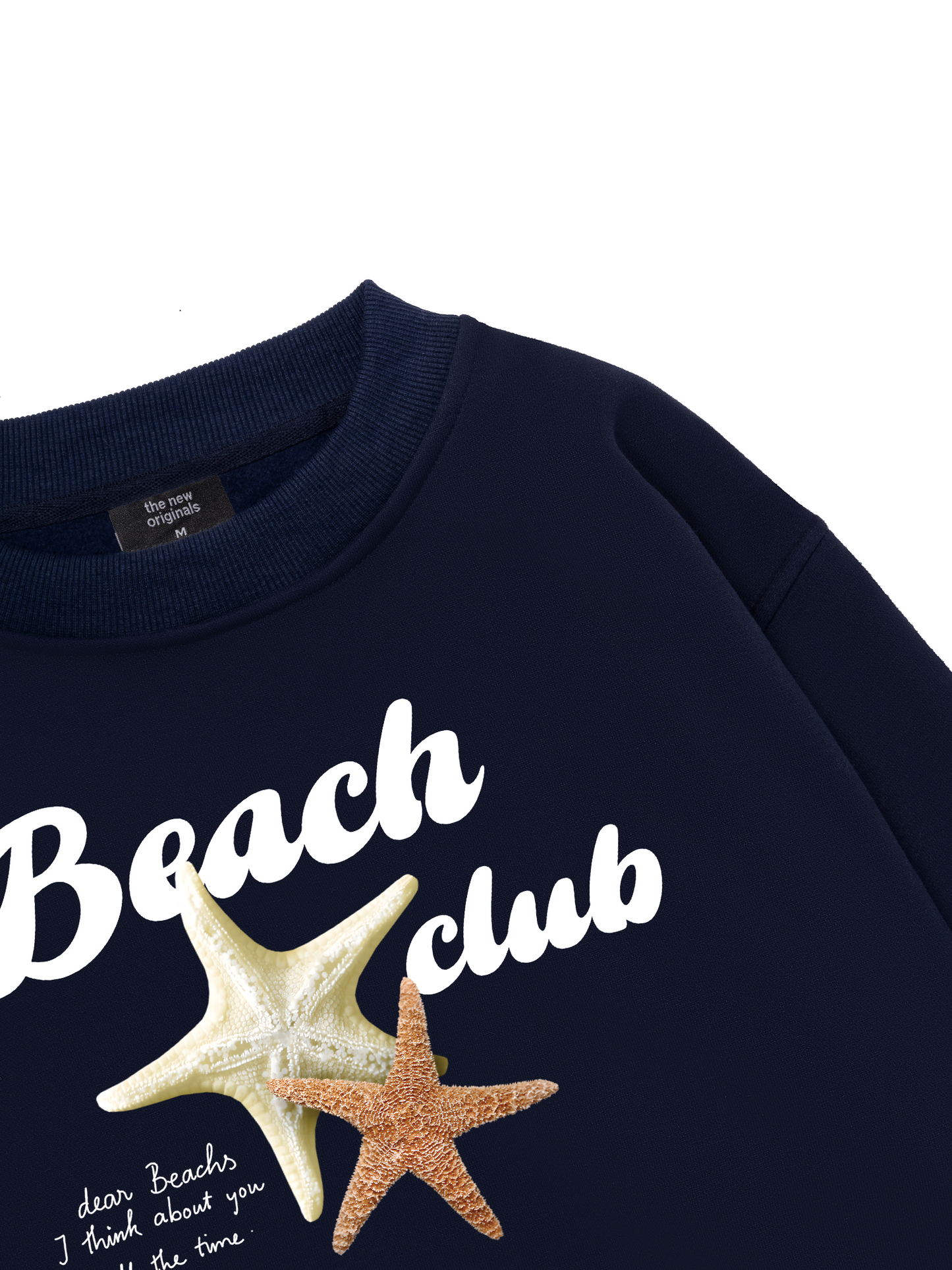 Ocean Beach Club  Sweater