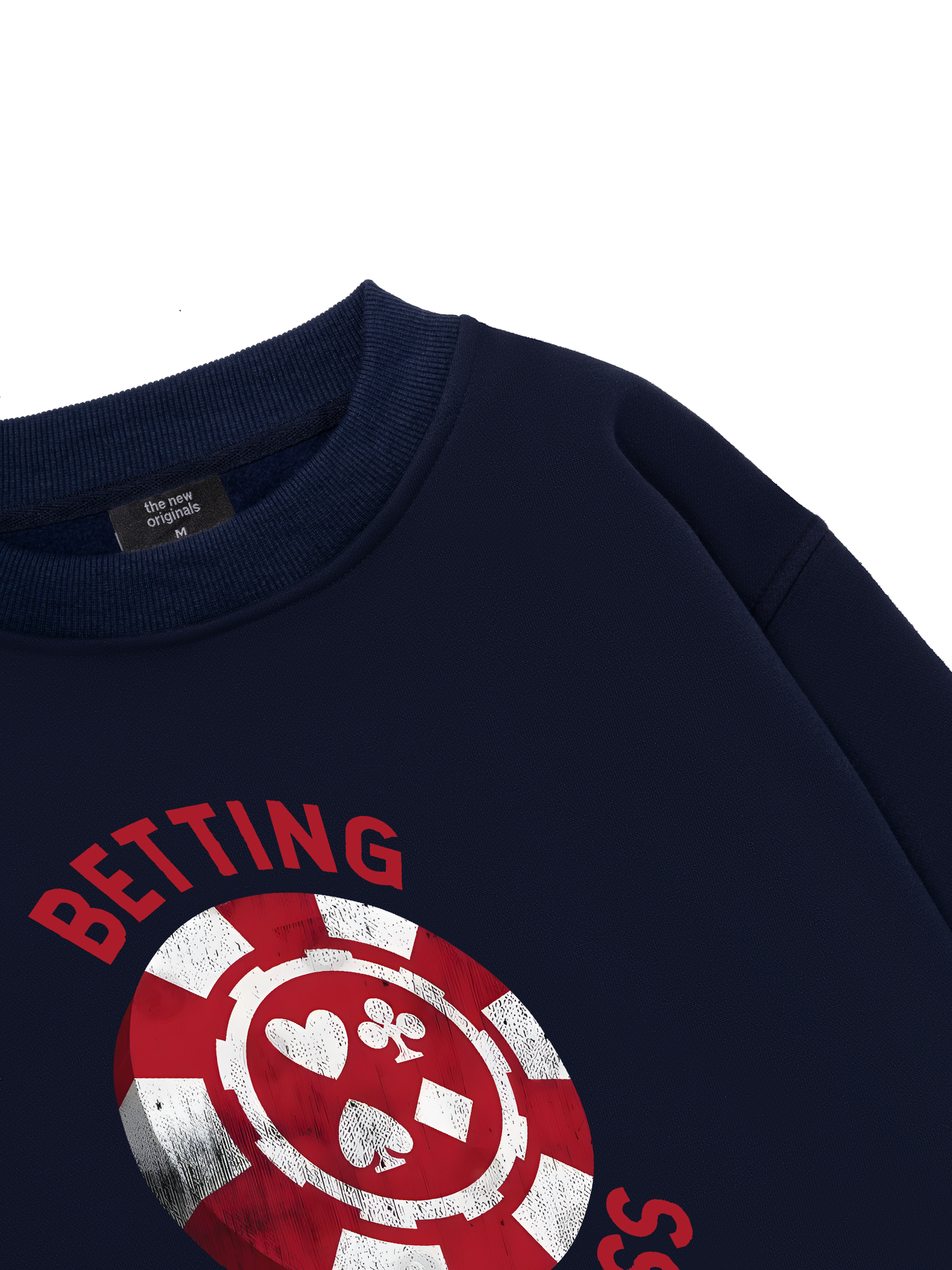 Lucky Betting Like A Boss Sweater