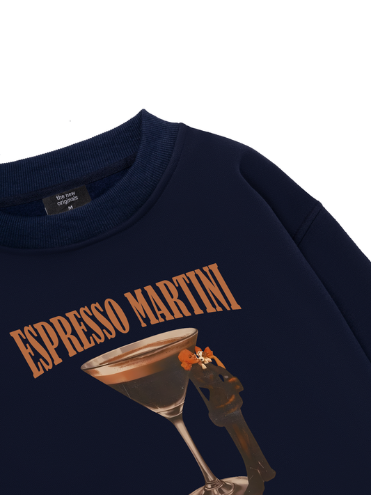 Fresh Espresso Martini Sweater