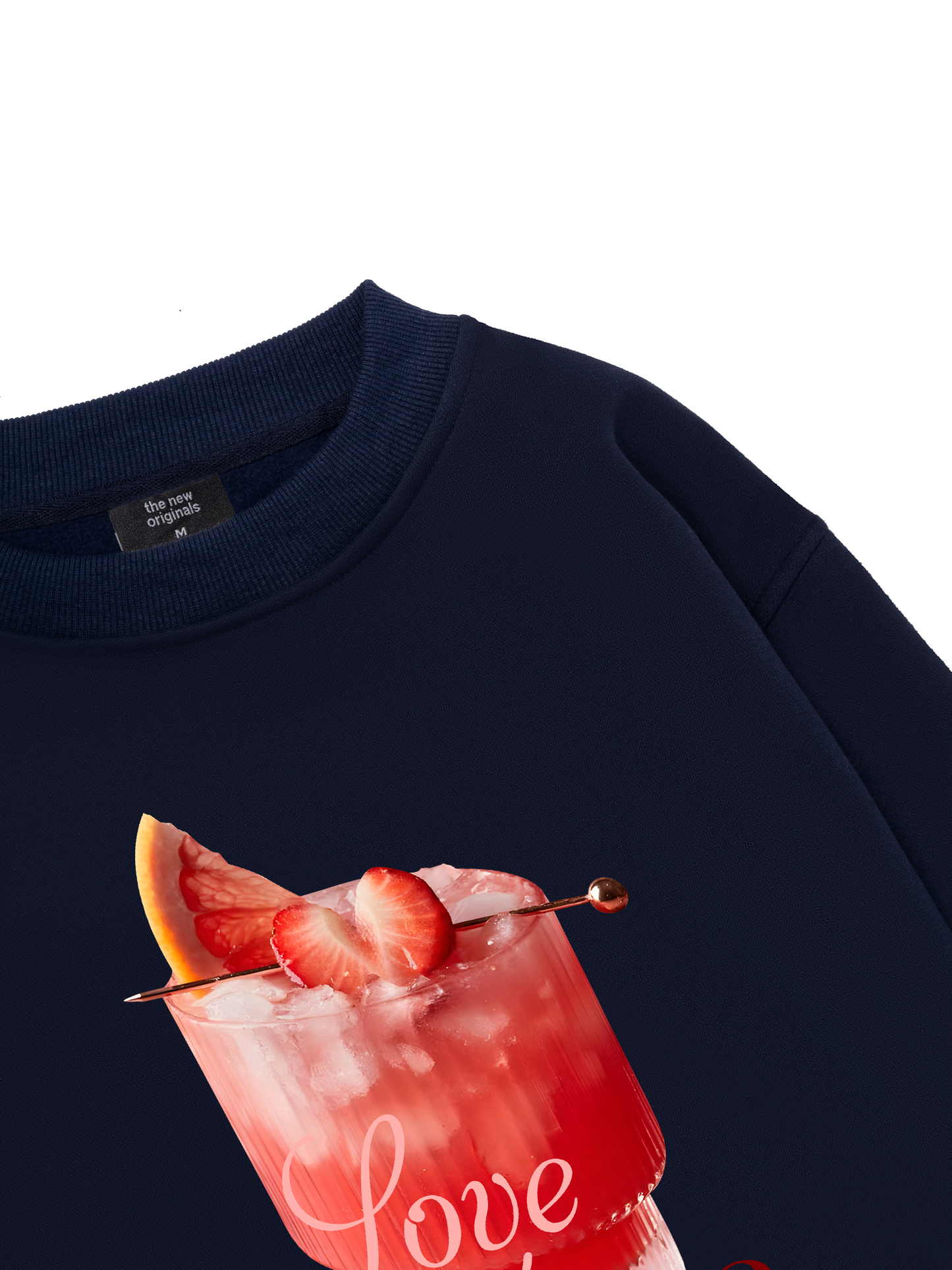 Fresh Love Potion Sweater