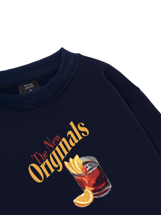 Be Bold The Negroni Sweater