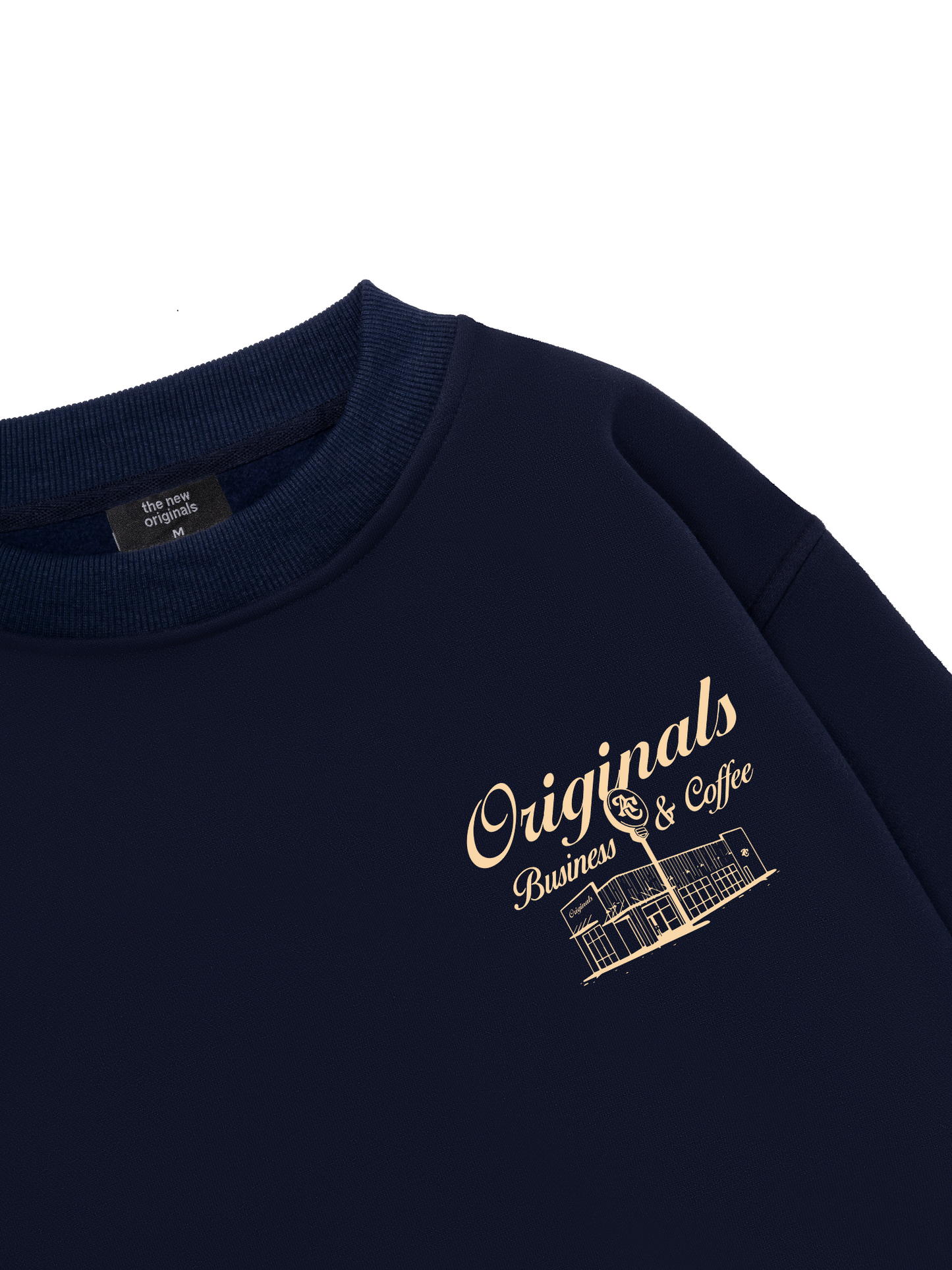 Workation Sweater