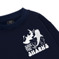 Ocean Save The Shark Sweater