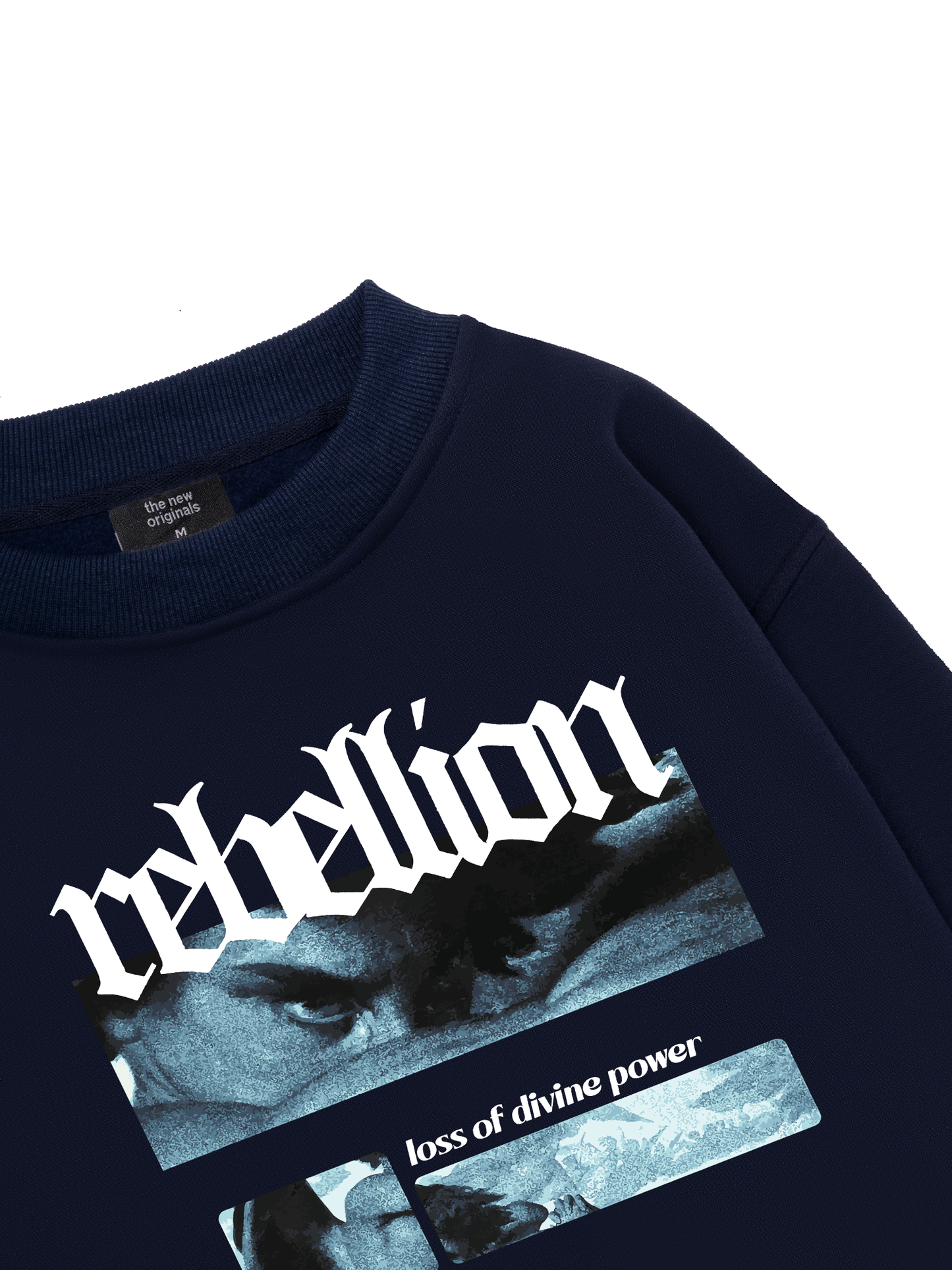 Rebellion Sweater
