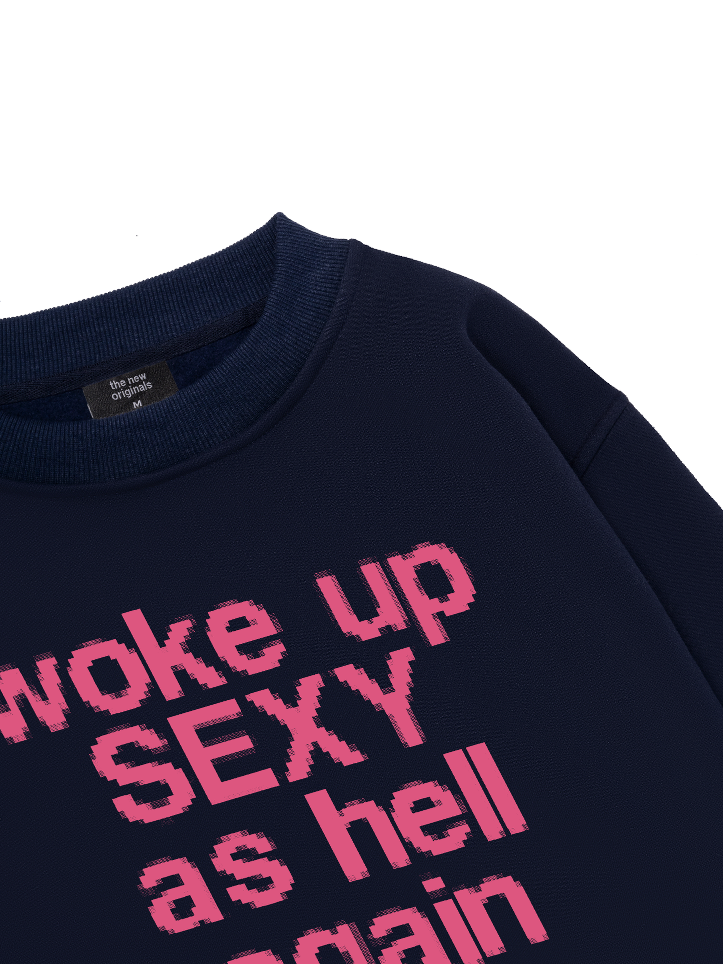 Life Vibe Woke Up Sweater