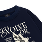 Tropical Evolve Or Repeat Sweater