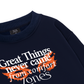 Great Things Sweater