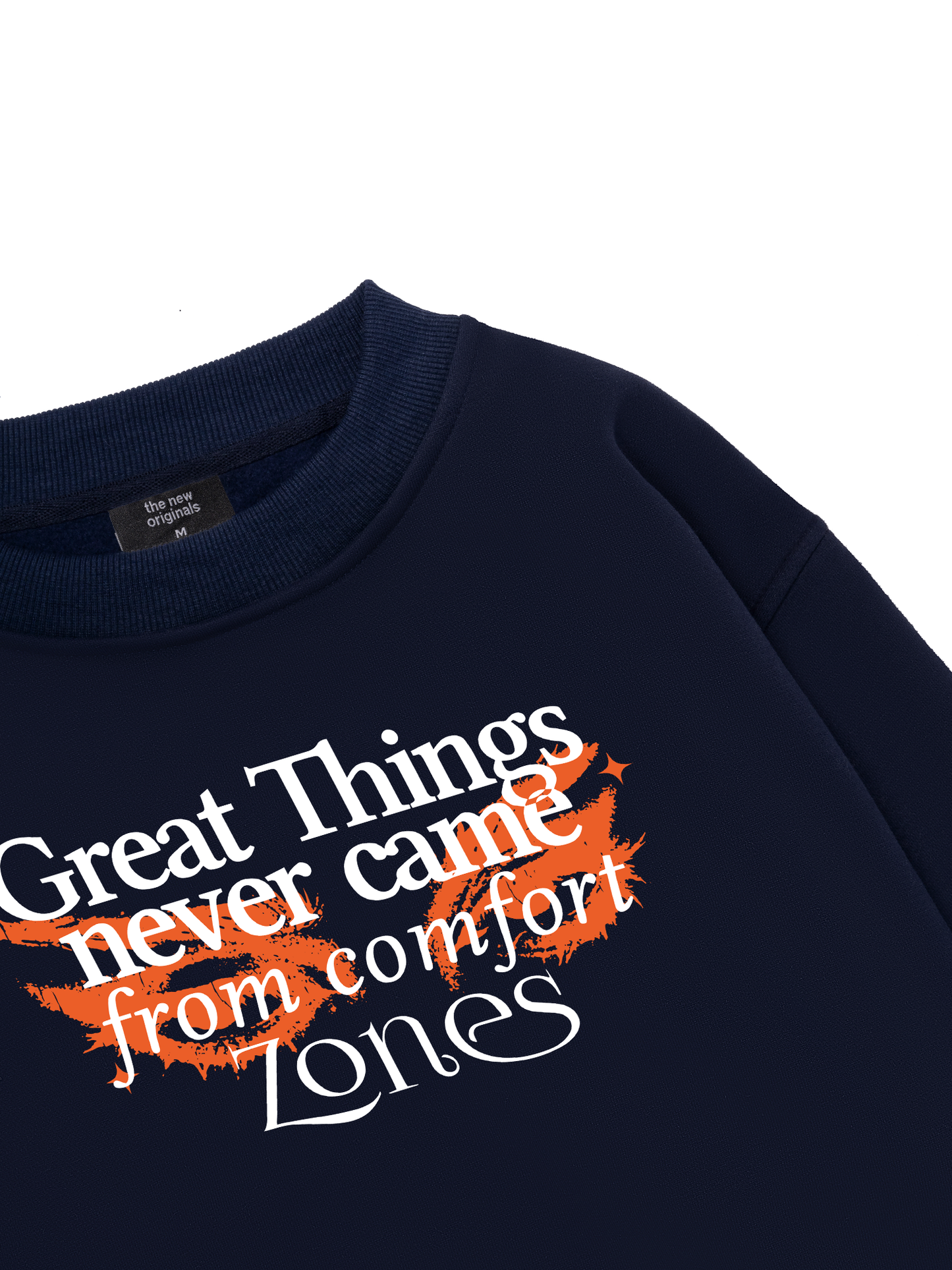 Great Things Sweater