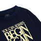 Begin Again Sweater