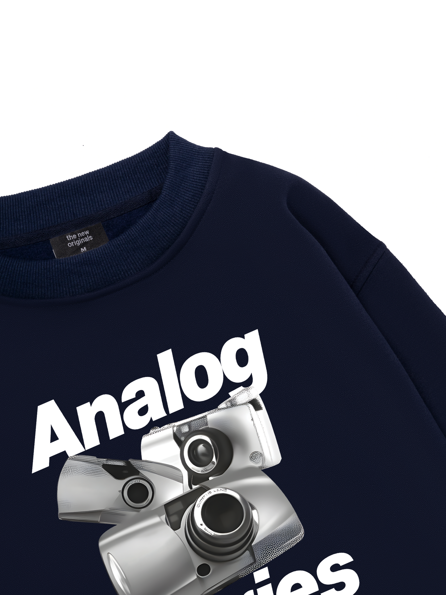 Analof Diaries Sweater