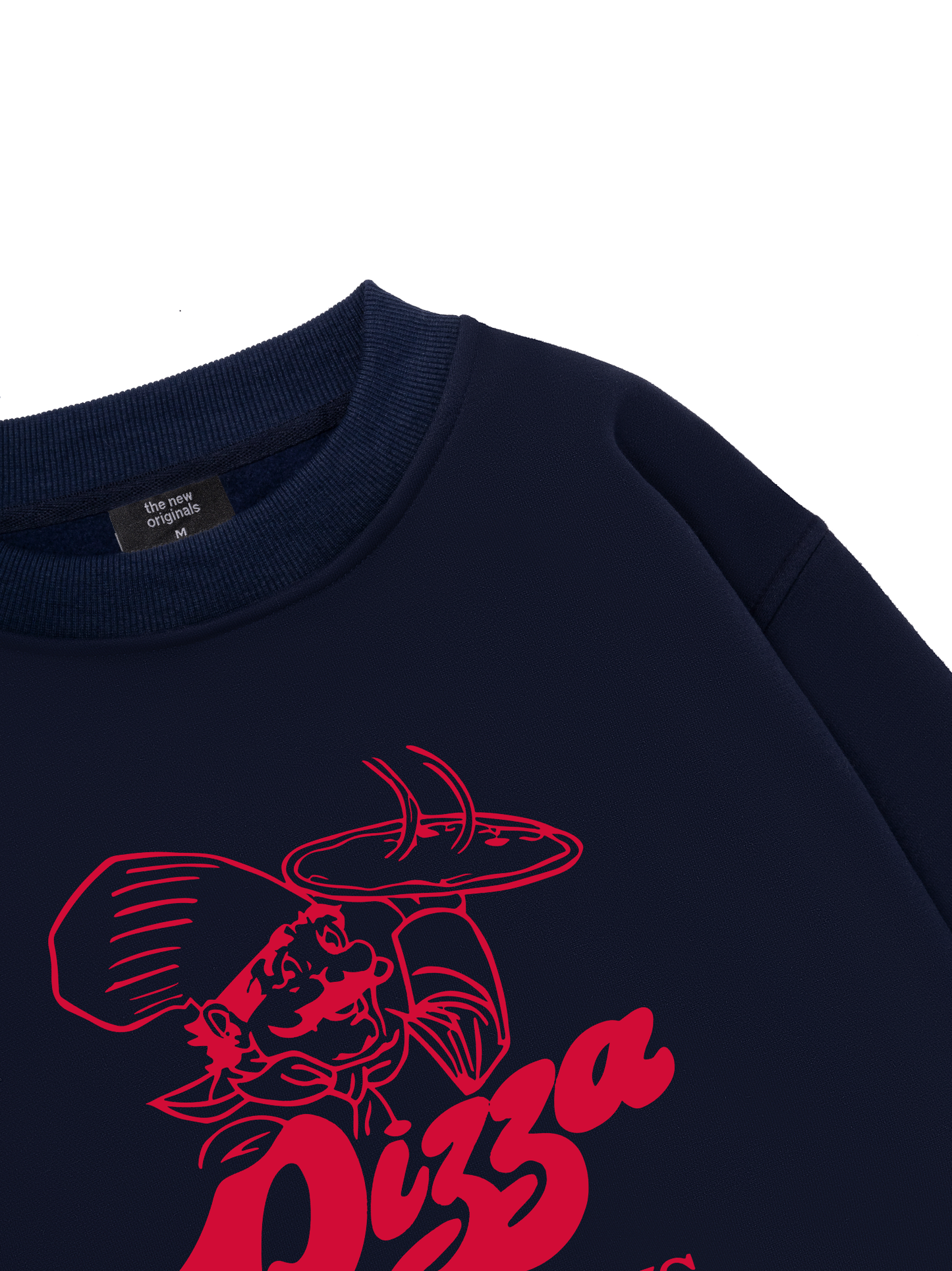 Pizza Is Always The Answer Sweater