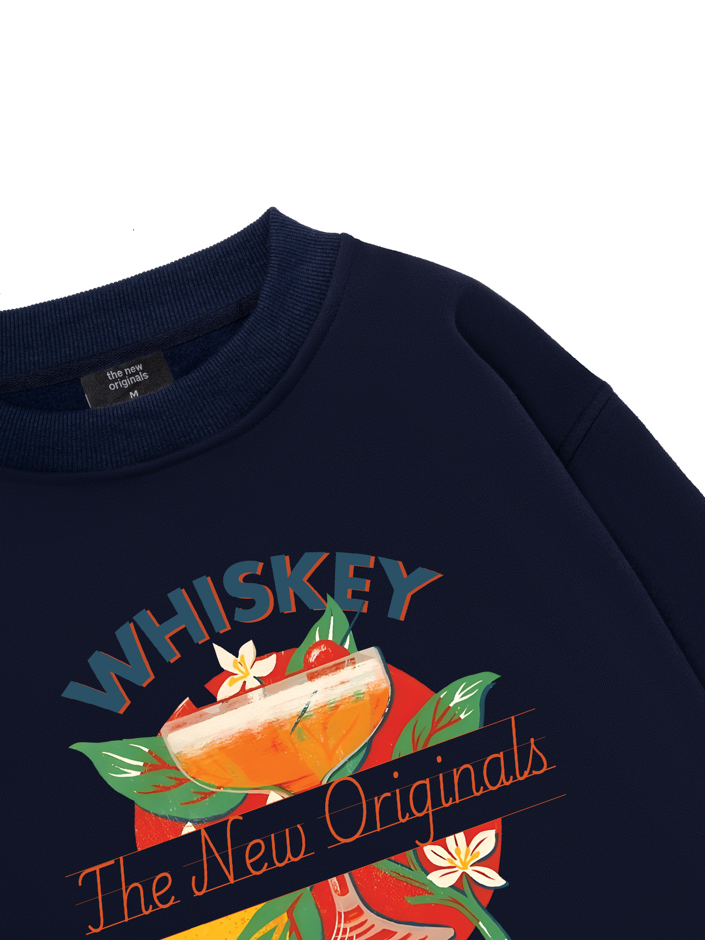 whiskey sour Sweater
