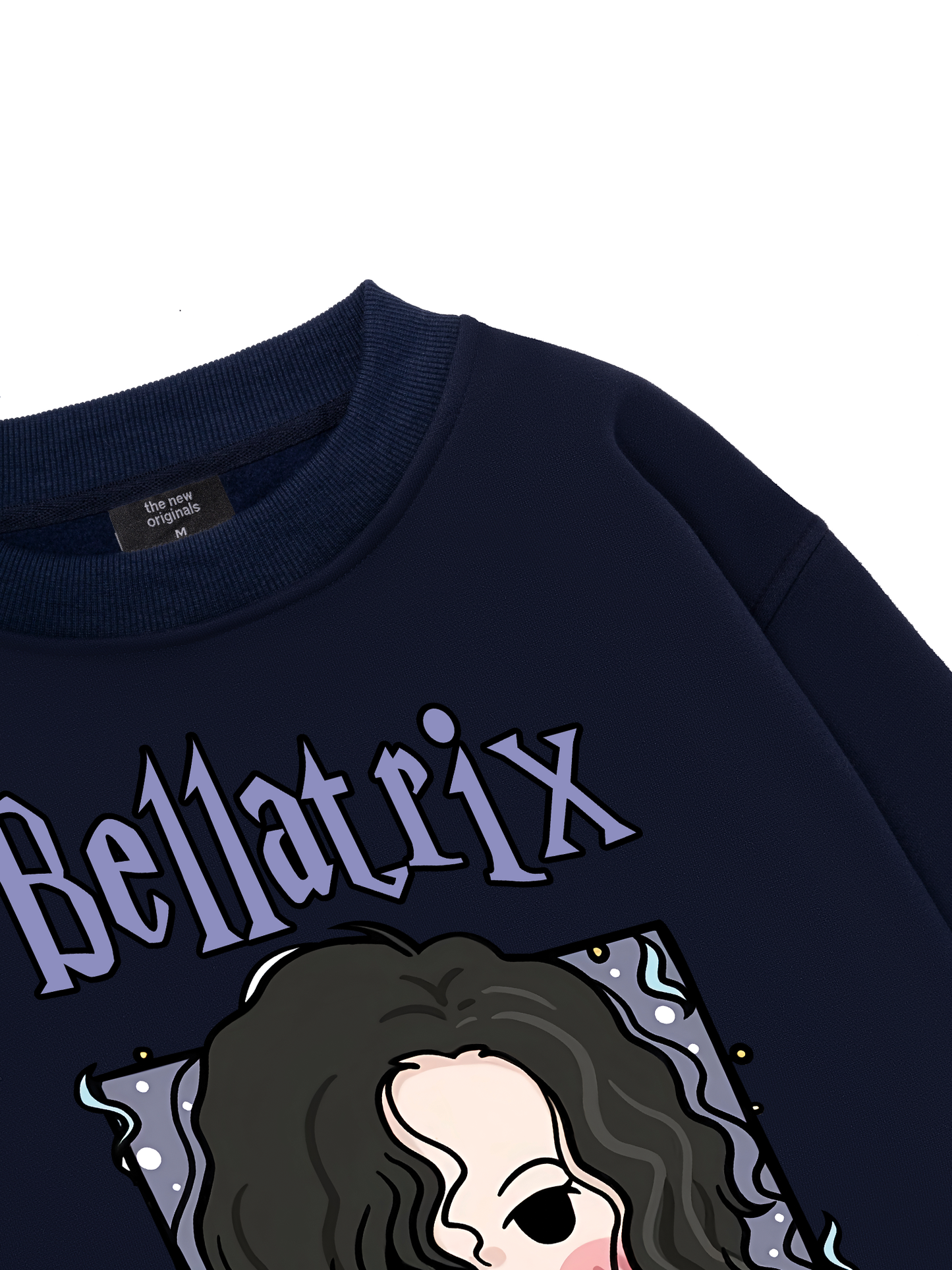 Harry Potter Bellatrix Sweater