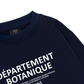 TROPICAL Département Botanique Sweater