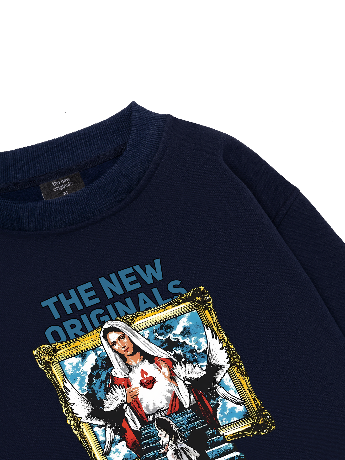 Pray The Lord Sweater