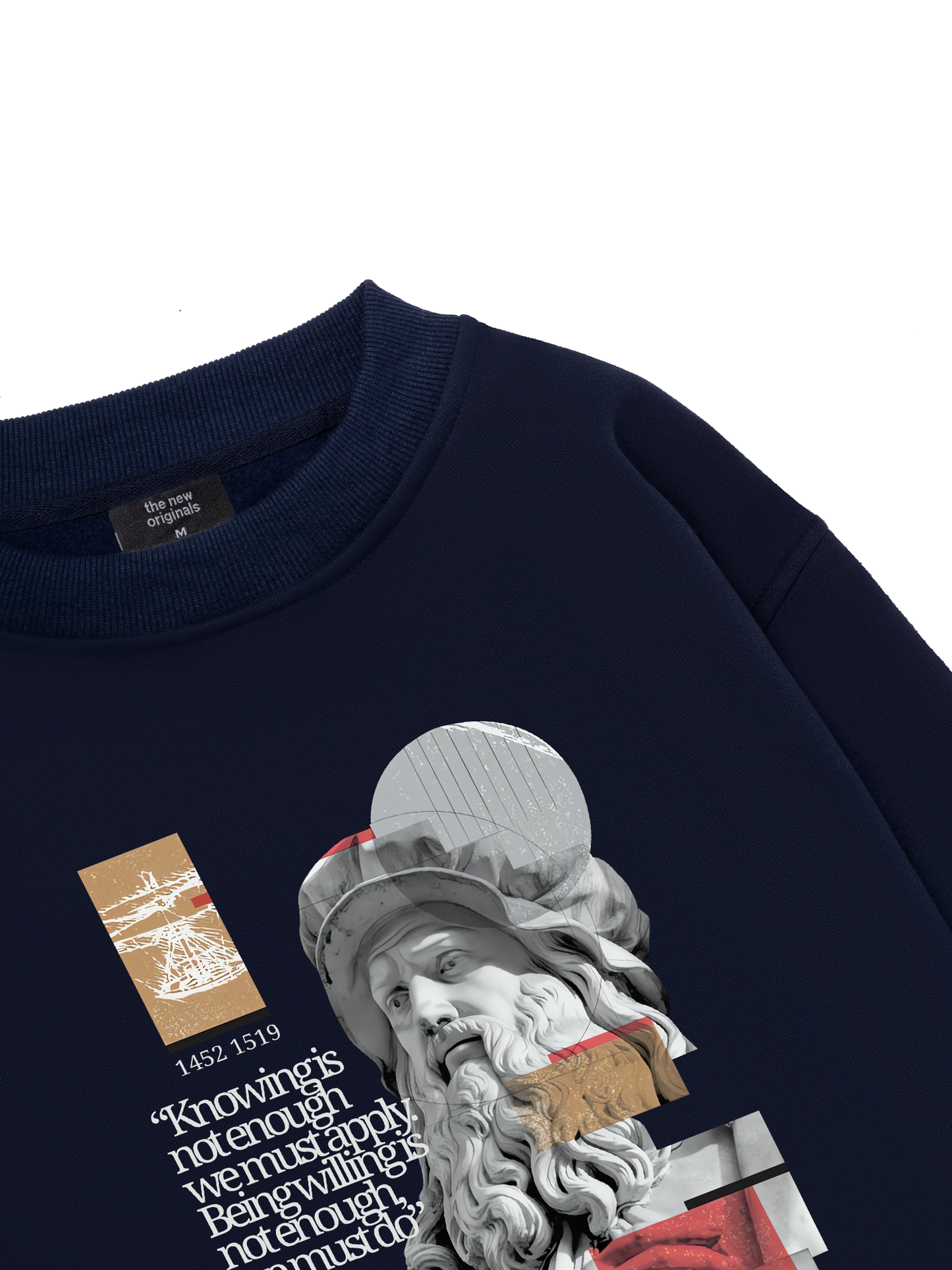 Da Vinci Sweater
