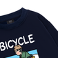 Weekend Bicycle Sweater