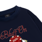 Lucky Bluff On Sweater