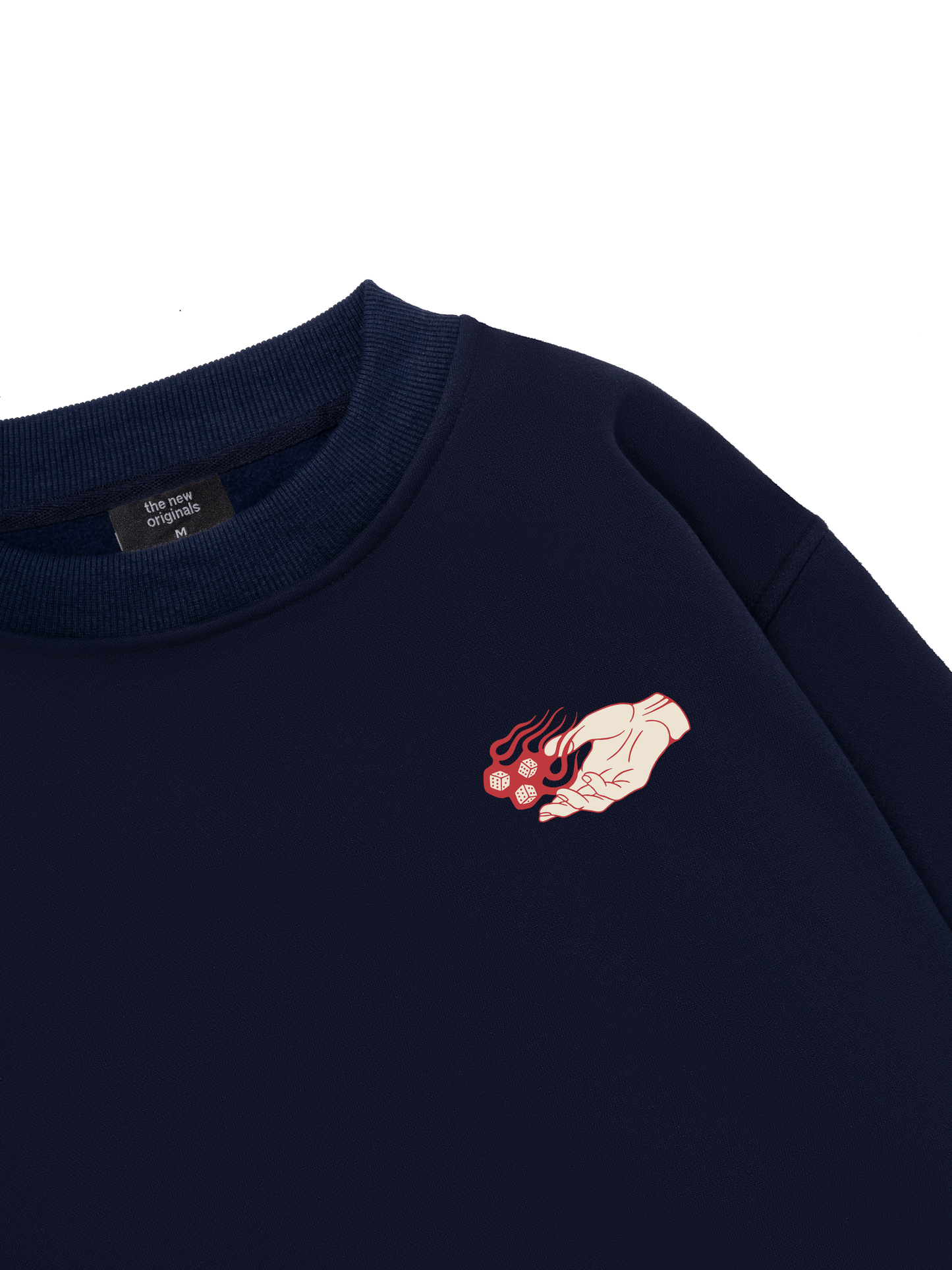 Just Trying My Luck Sweater