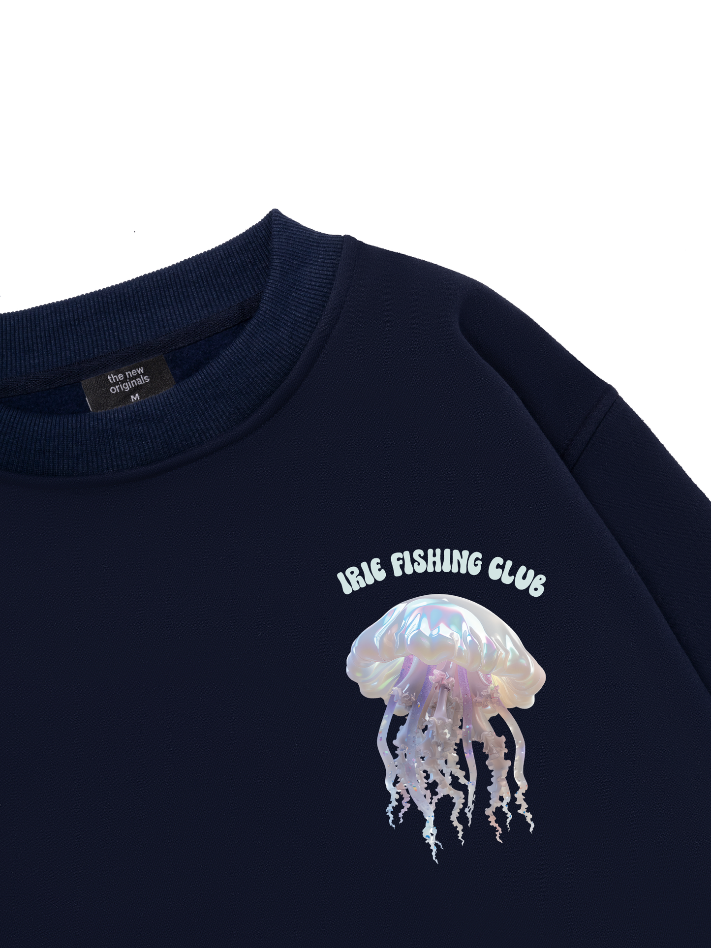 Ocean IRIE FISHING CLUB Sweater