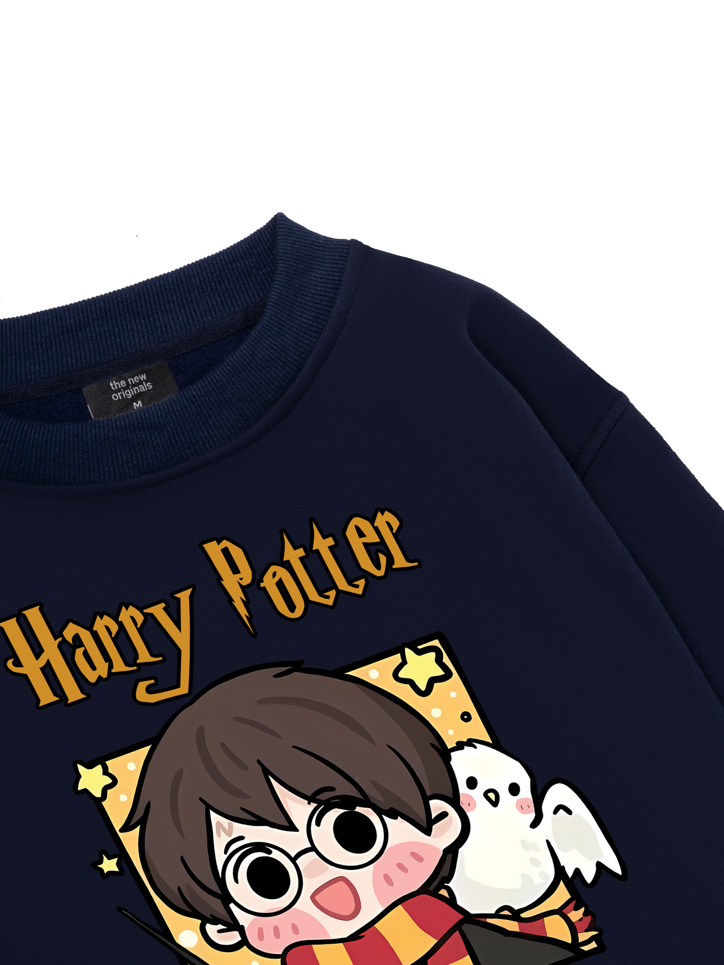 Harry Potter Chibi Sweater