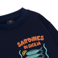 Ocean Sardines Sweater