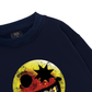 Gangster Smiley Sweater