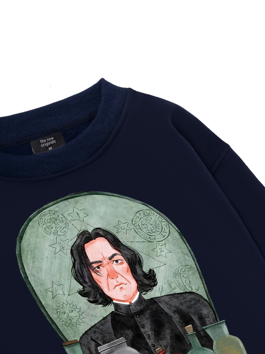 Harry Potter Severus Snape Sweater