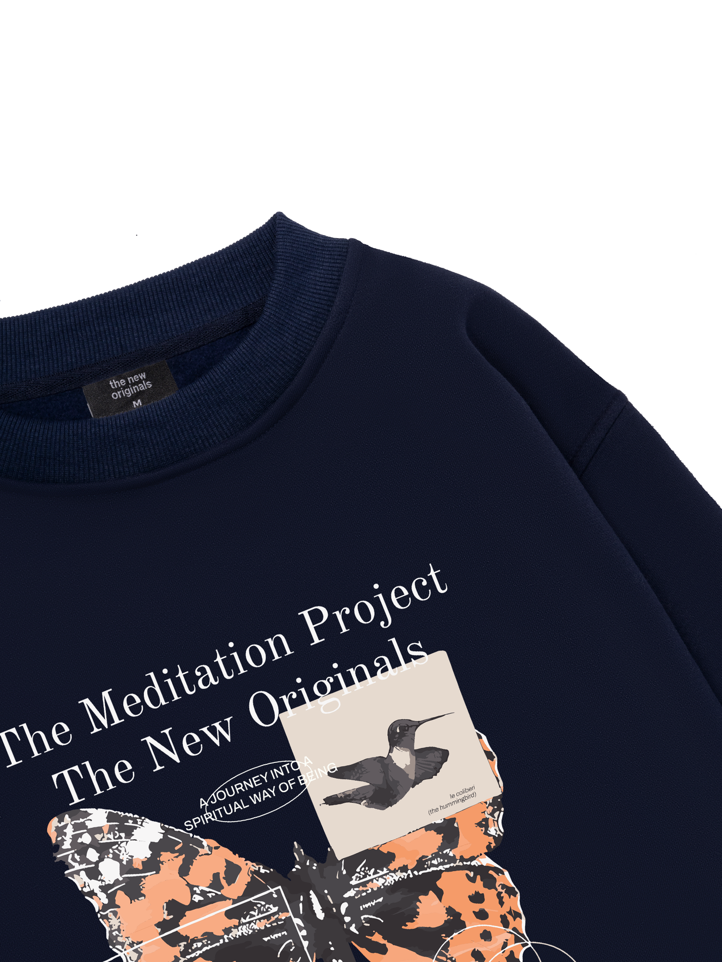 TROPICAL The Stillness Sweater