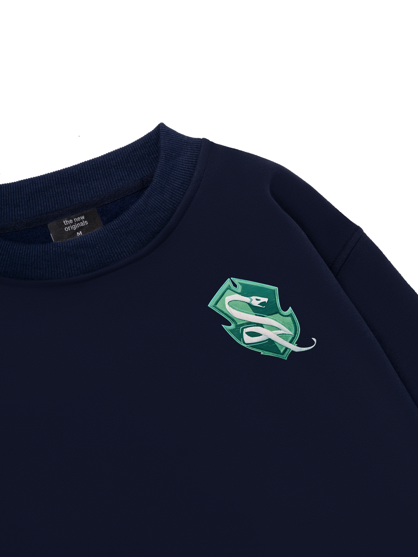 Slytherin House Sweater