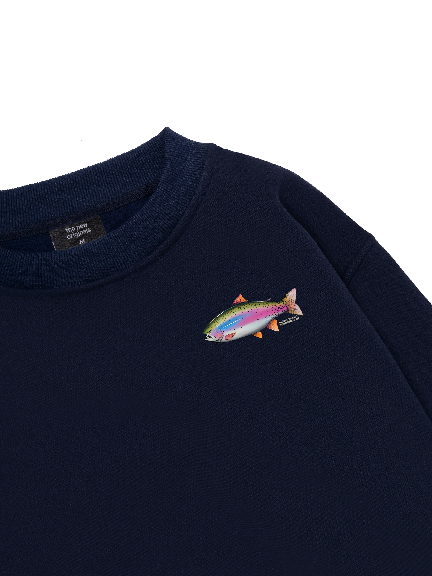 Ocean EXTREME FISHING ANGLER Sweater