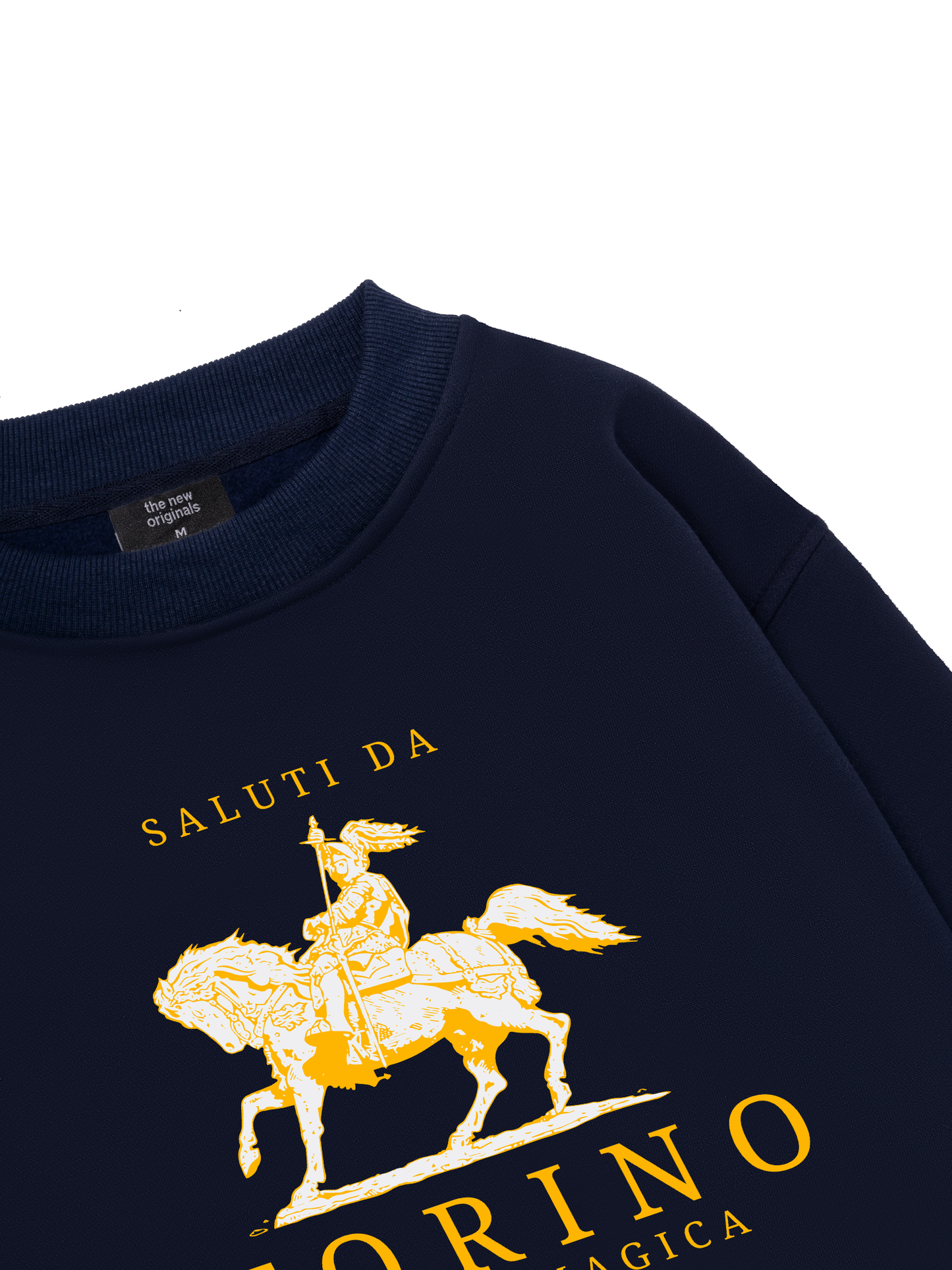 Torino Citta Magica Sweater