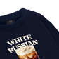 Fresh White Russian Sweater