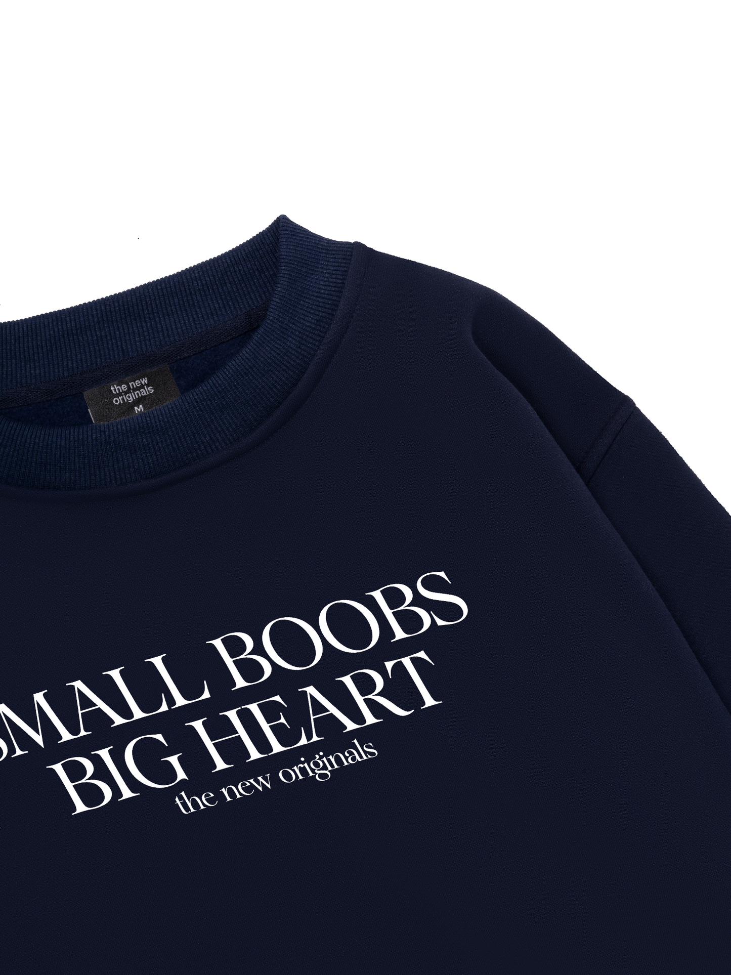 Life Vibe Big Heart Sweater