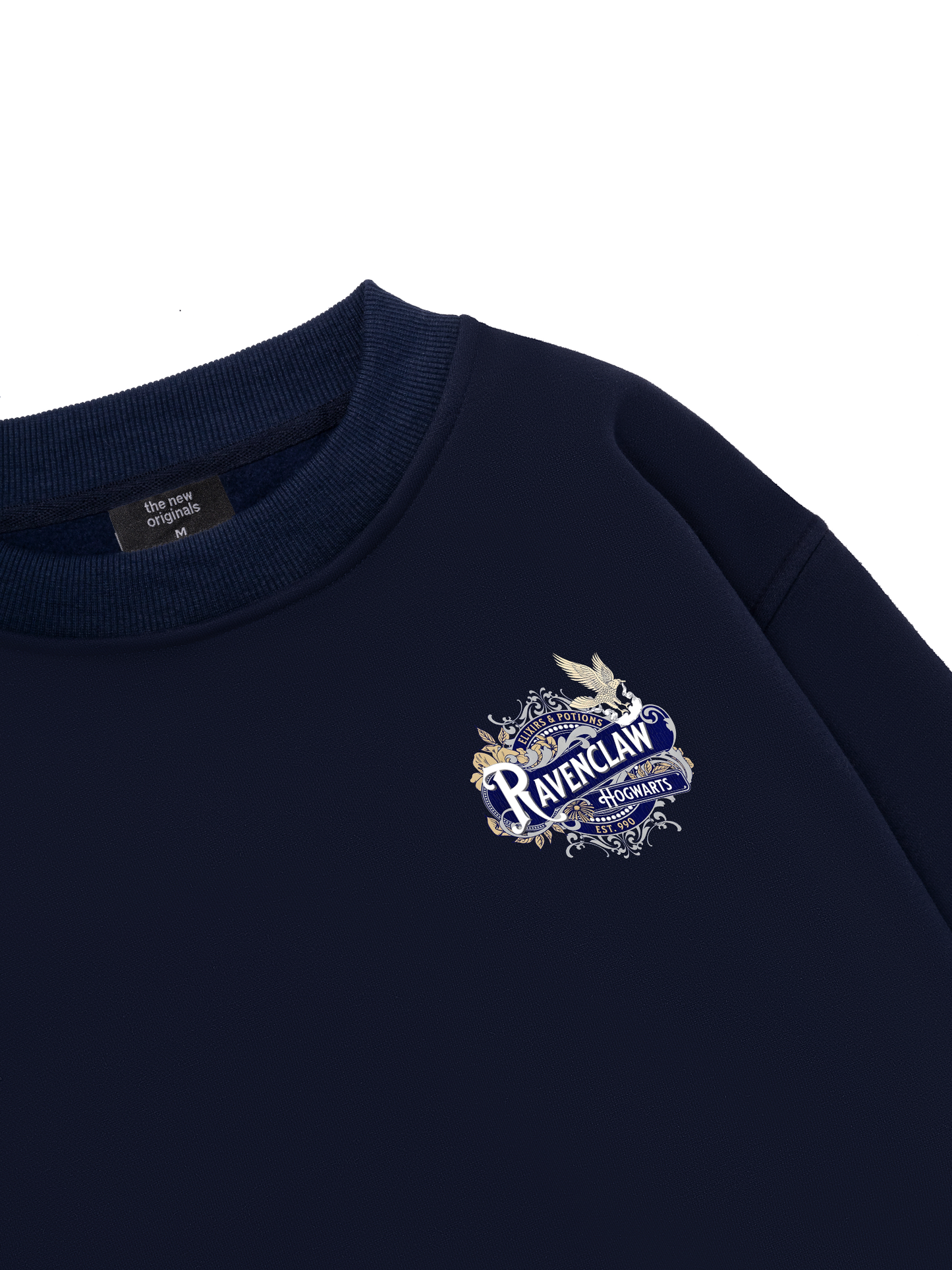 Classic Ravenclaw Sweater