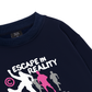Be Bold Escape In Reality Sweater