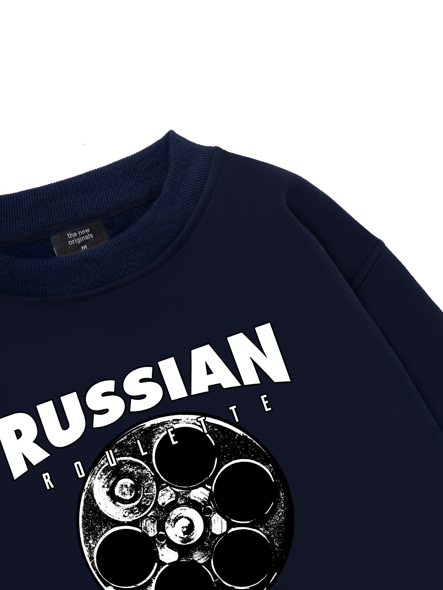 Lucky Russian Roulette Sweater