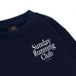 Sunday Running Club Sweater
