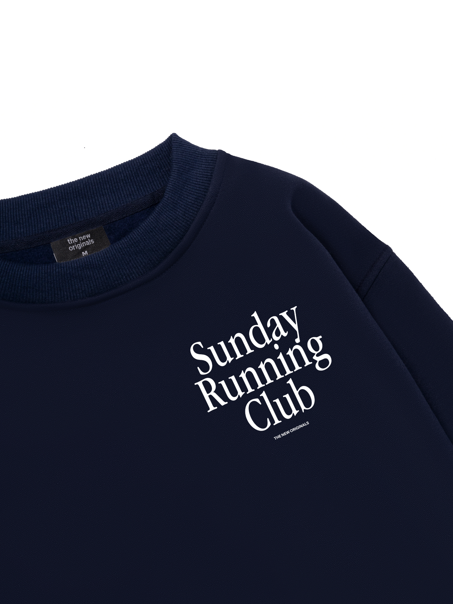 Sunday Running Club Sweater