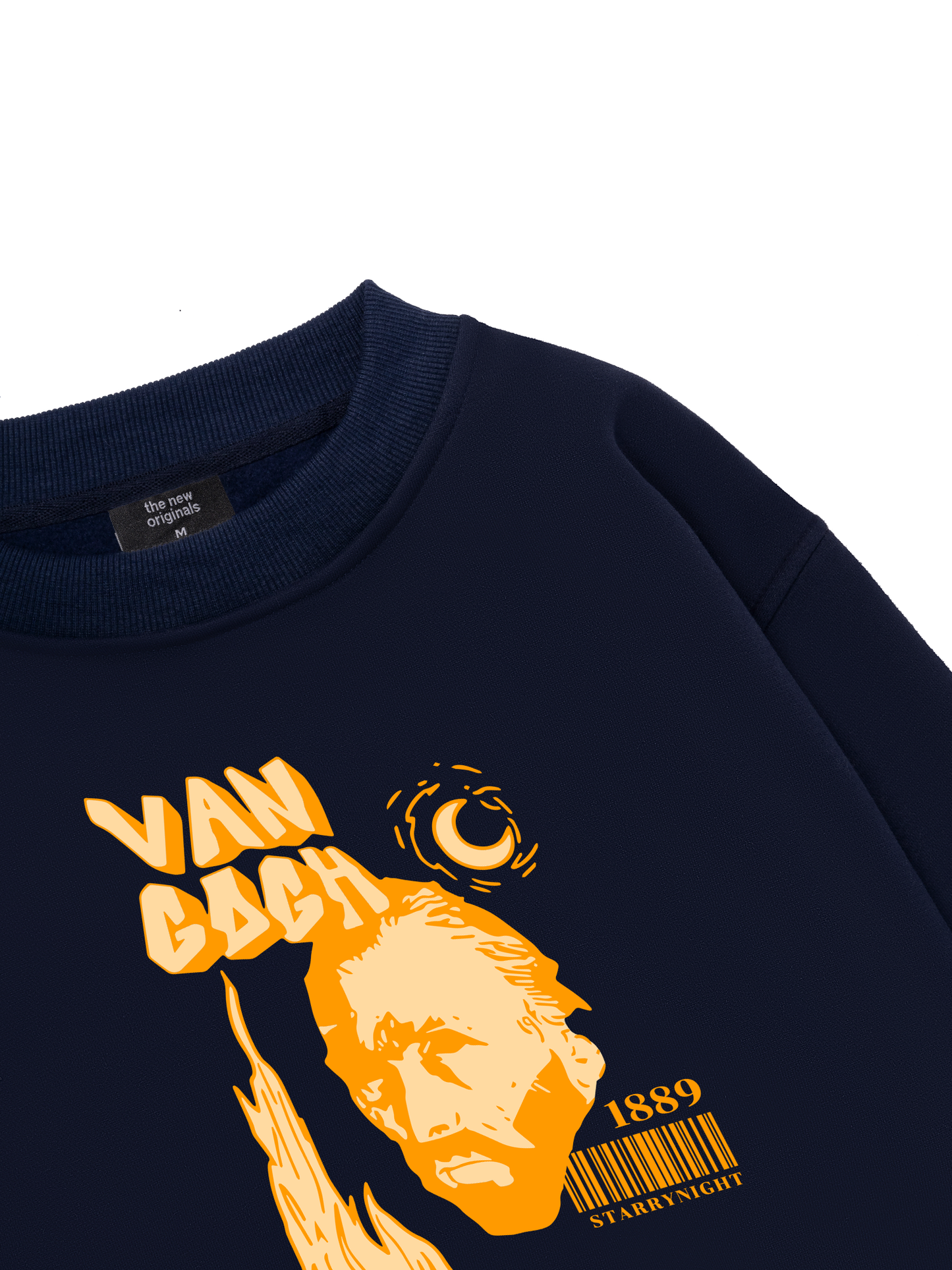 Starry Night Sweater