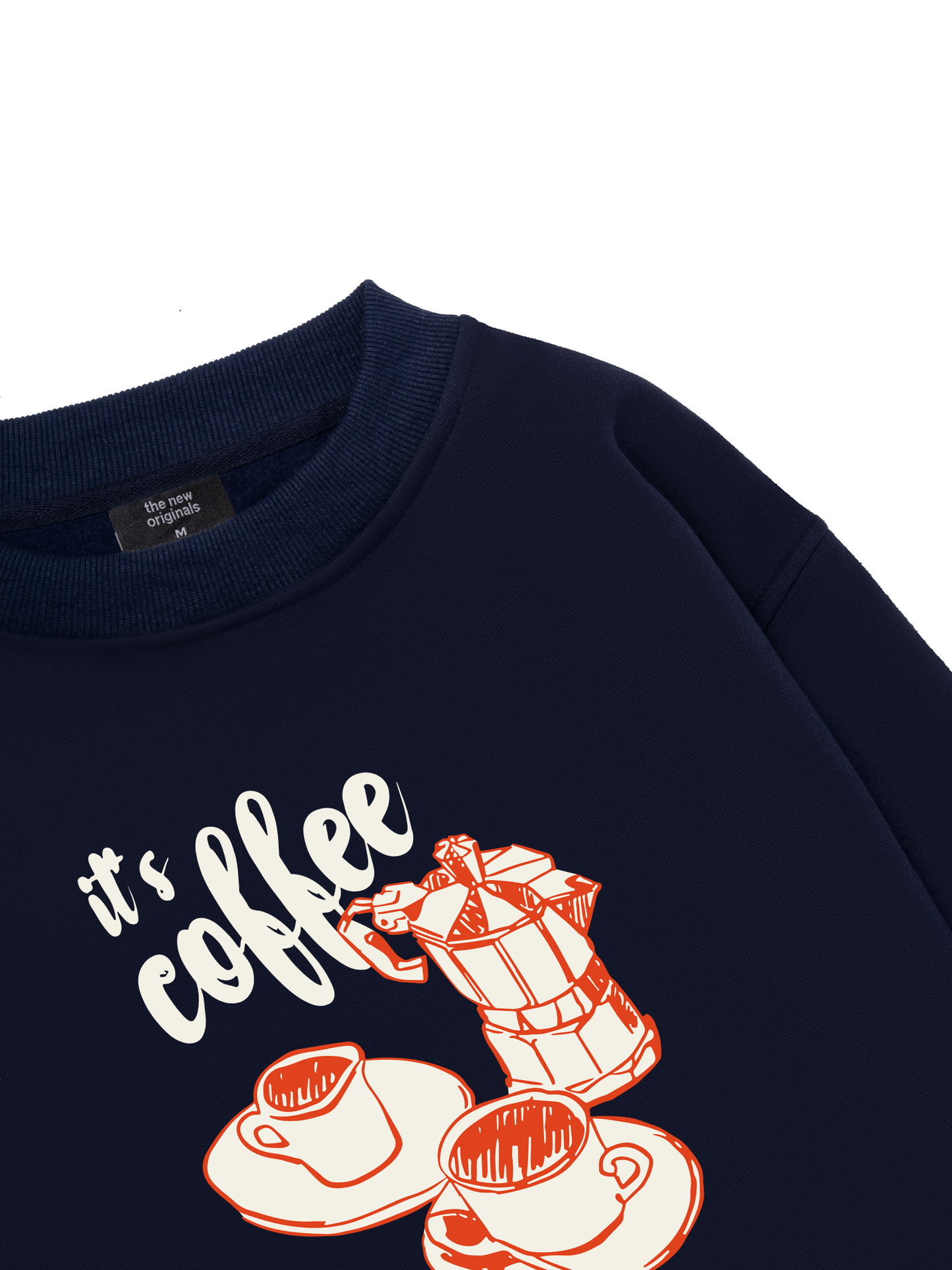 It_s Coffee Time Sweater