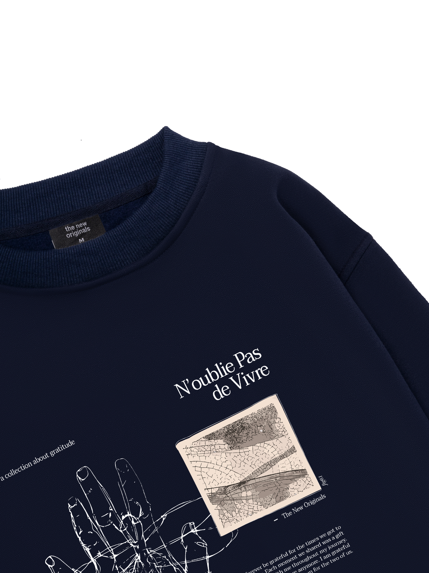 TROPICAL The Two Of Us Sweater