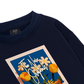 Be Bold Wellcome Happiness Sweater