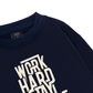 Work Hard Stay Humble Sweater