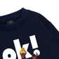 Weekend OK Skate Sweater
