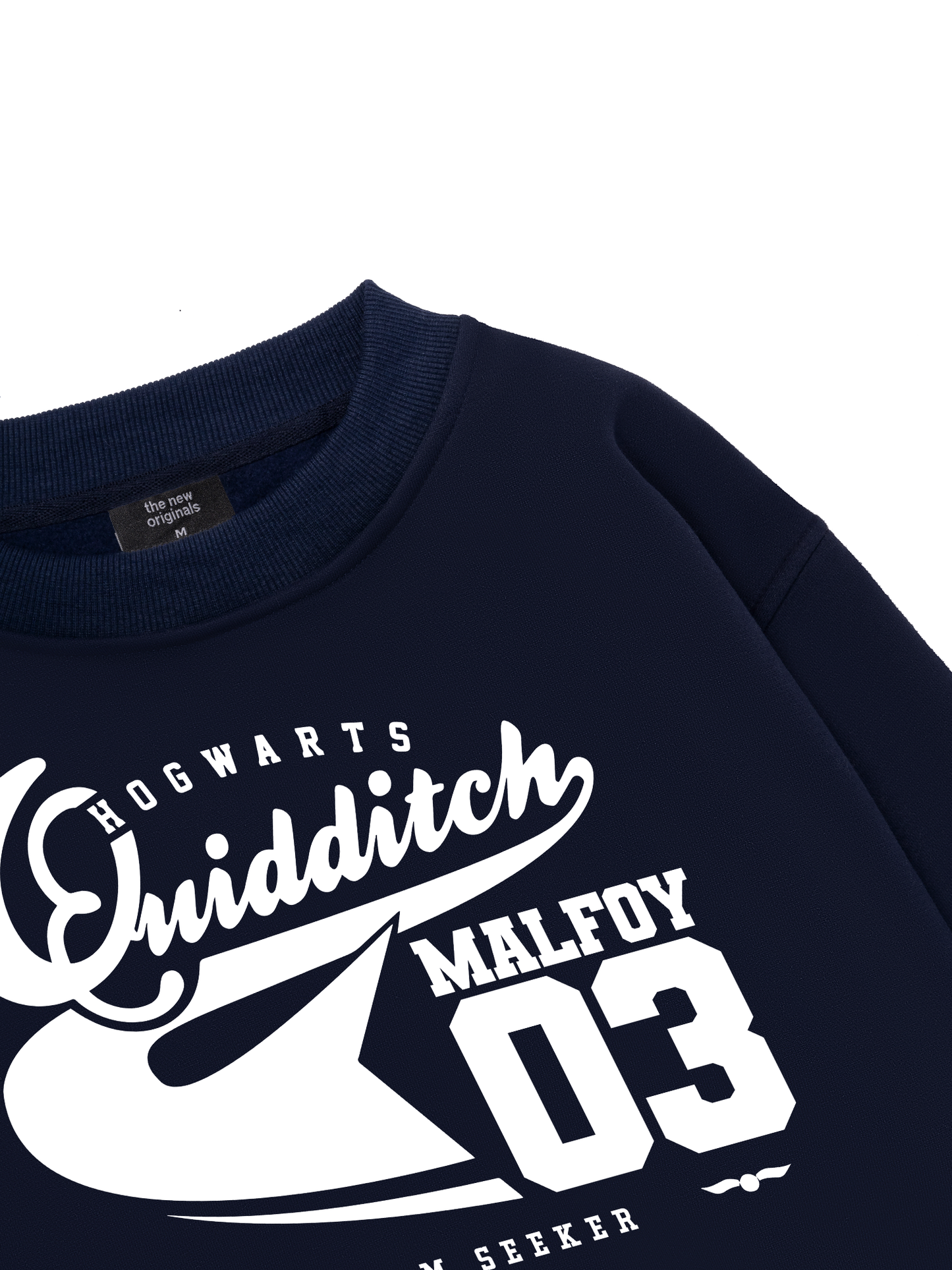 Quidditch Malfoy Sweater