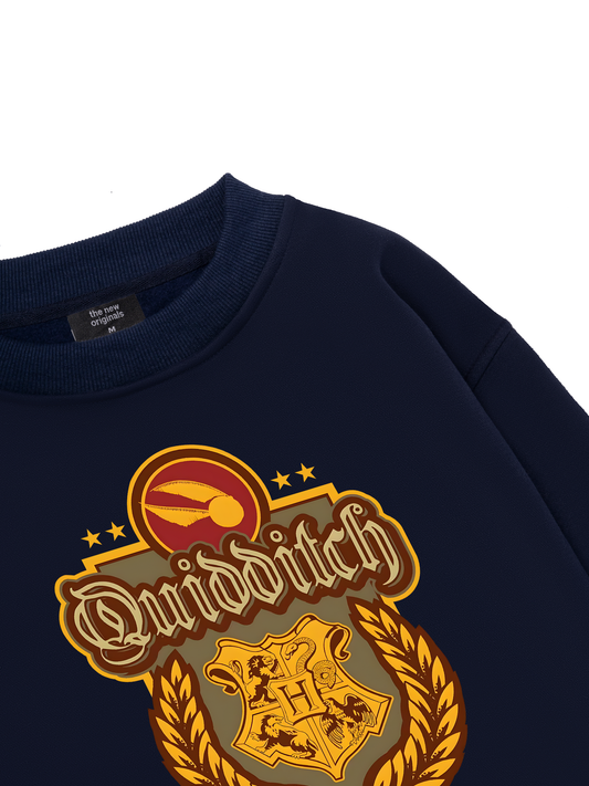 Quidditch Hogwarts Sweater