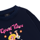 Weekend Goog Vibes Only Sweater